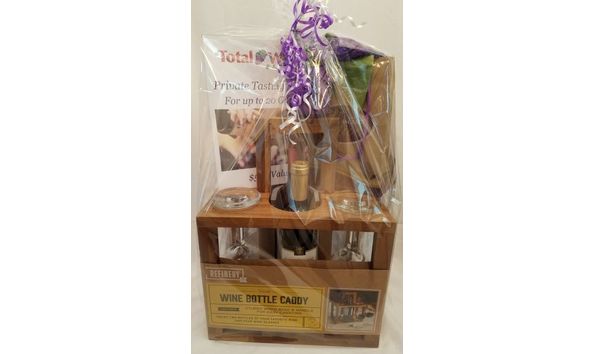 Big image total wine basket