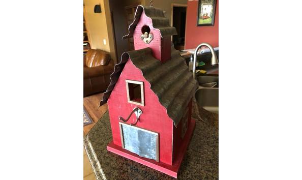 Big image birdhouse