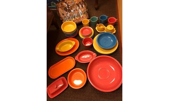 Big image fiesta dishes