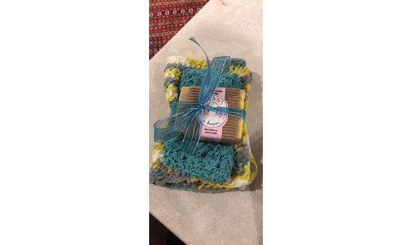 Big image wash clothes soap