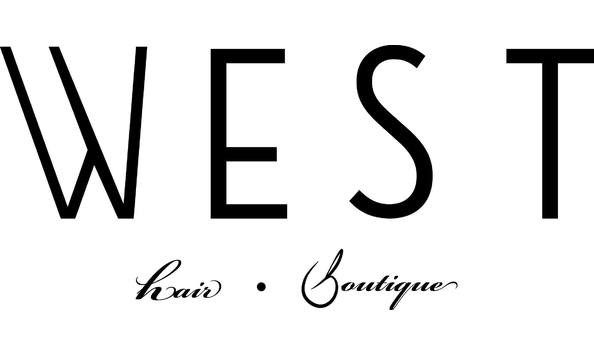 Big image west hair logo