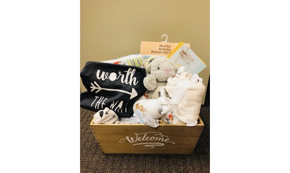 Big image baby basket