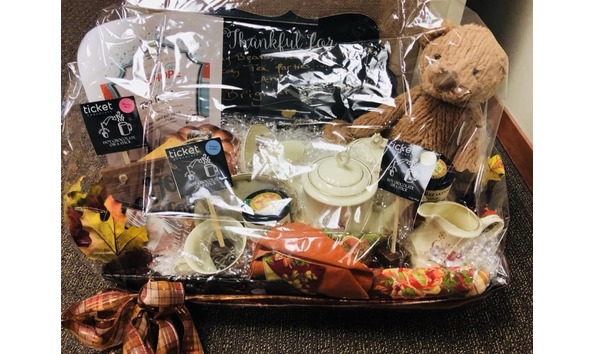 Big image bridges of hope basket