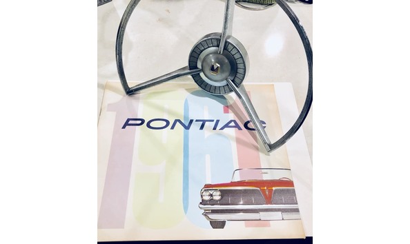 Big image ford steering wheel