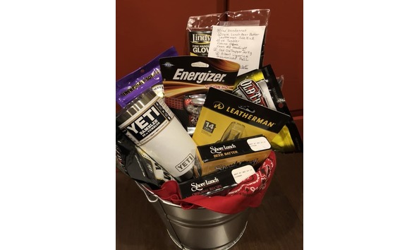 Big image fishing basket