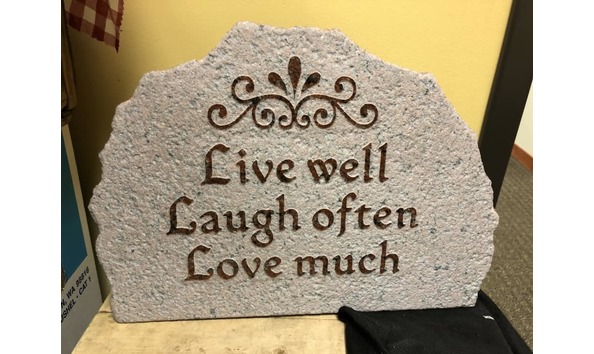 Big image garden stone