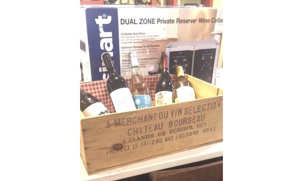 Big image reserve wine cellar