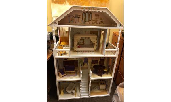 Big image doll house