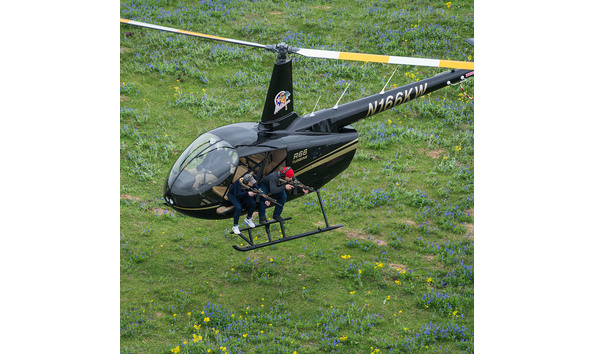 Big image r66 field hunt helibacon