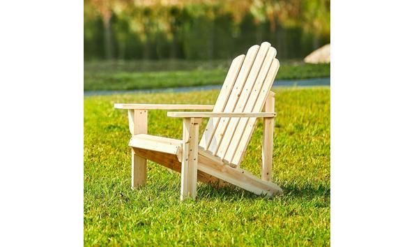 Big image adirondack chair