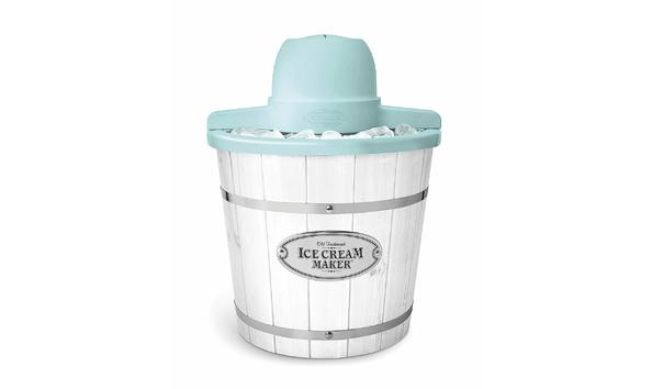 Big image ice cream maker