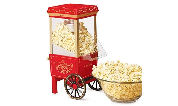Big image popcorn maker