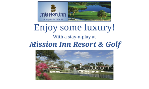 Big image golf mission inn stay n play