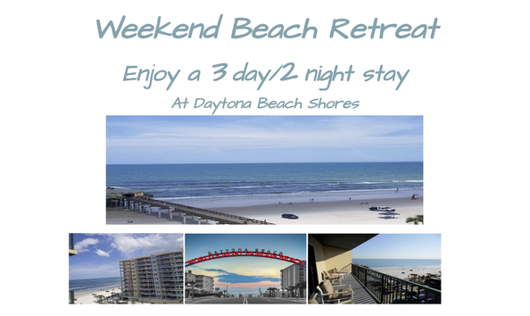 Big image weekend beach retreat