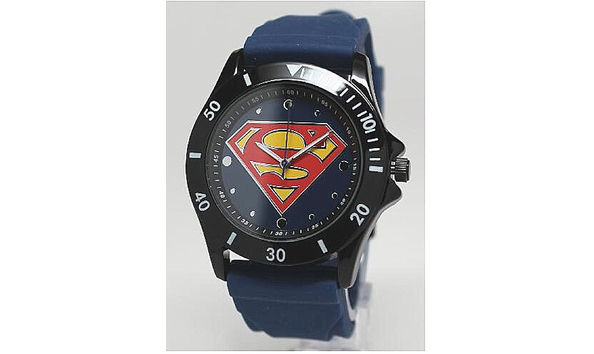 Big image superman watch
