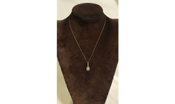 Big image 1.4 cwtt pendant necklace