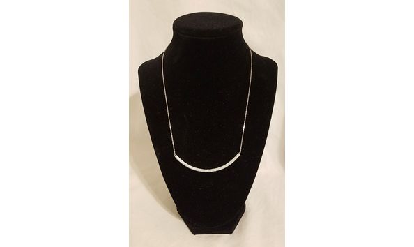 Big image sw crystal necklace