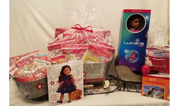 Big image american girl