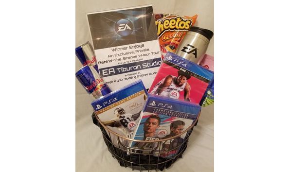 Big image ea playstation gamer basket  1 