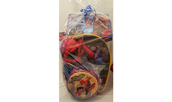 Big image spiderman 2