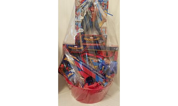 Big image spiderman3