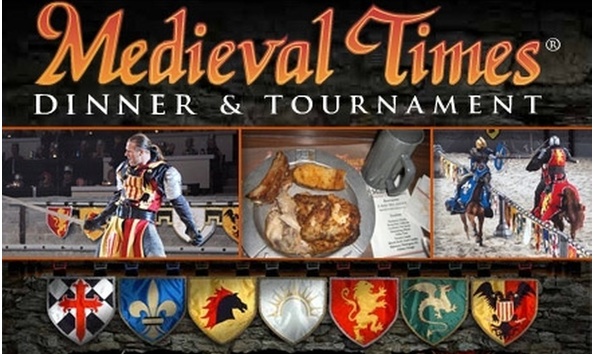 Big image medieval times