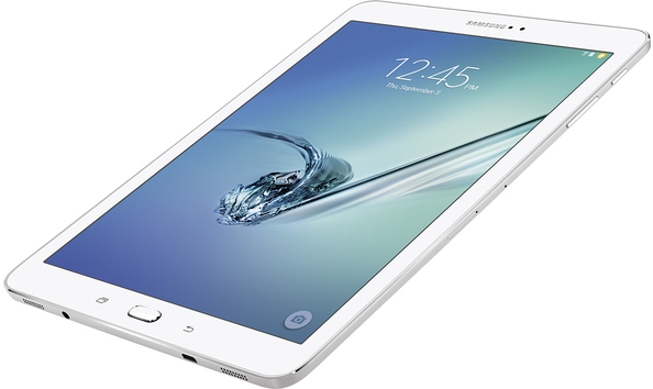 Big image samsung galaxy tab s2  32gb  white