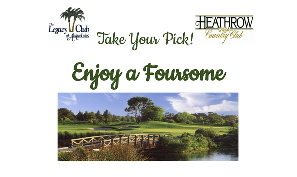 Big image golf alaqua or healthrow