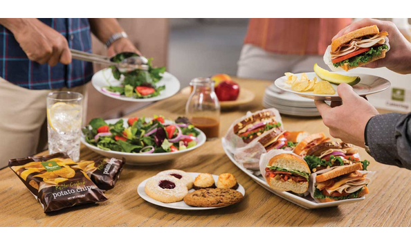 Big image panara bread lunch for a year