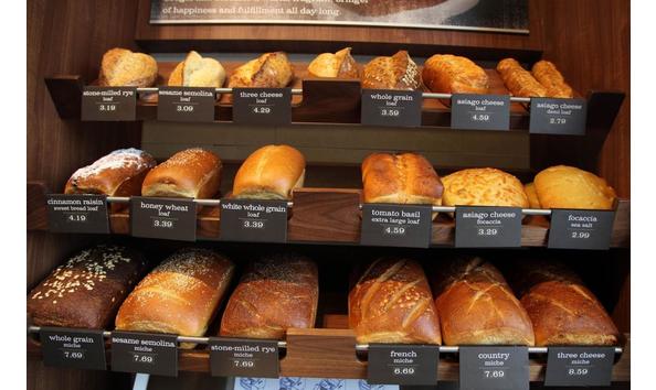 Big image panera bread for a year