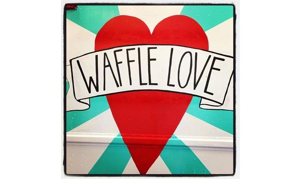 Big image waffle love