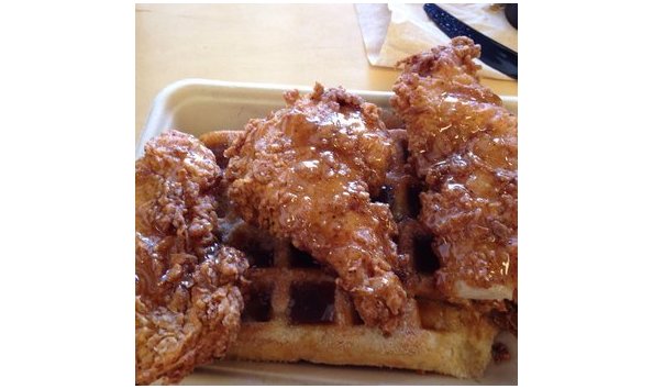 Big image waffle love 2