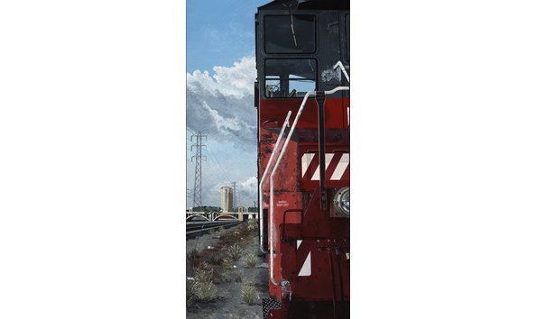 Big image rusty 36x18