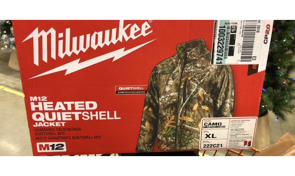 Big image xl hunting coat