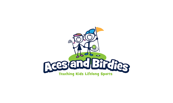 Big image download  aces and birdies