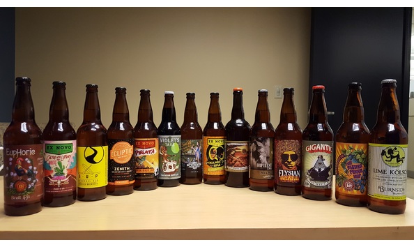 Big image 2017 united way beer basket ii