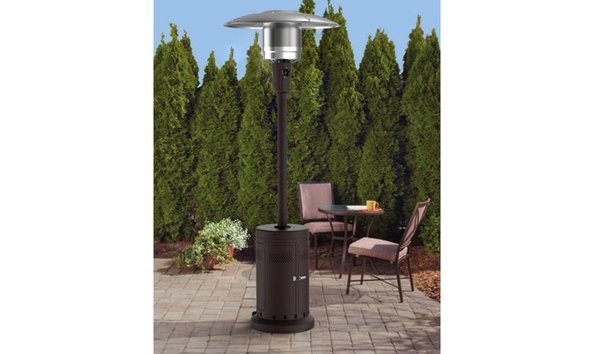 Big image outdoor pario heater