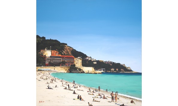 Big image la baie des anges