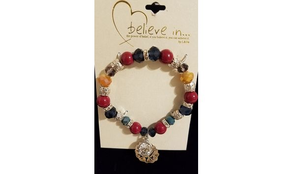 Big image red bracelet