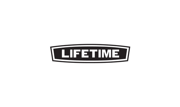 Big image lifetime logo
