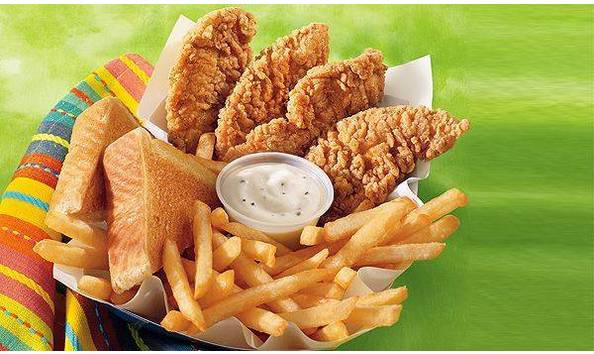 Big image auctiondairyqueenchickenbasket