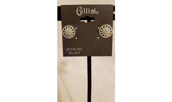 Big image sterling silver post