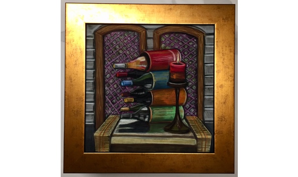 Big image bottled up