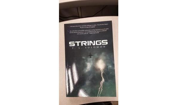 Big image strings book