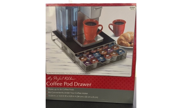 Big image coffee pod