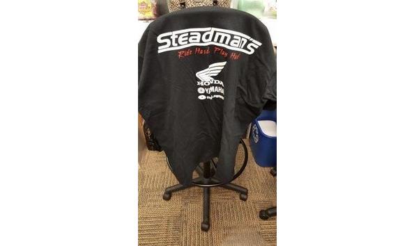 Big image steadmans t shirt