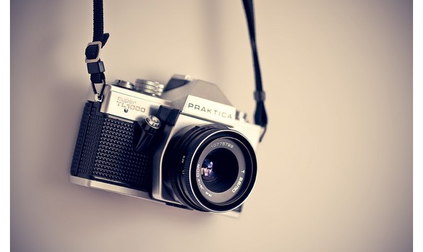 Big image websites for photographers