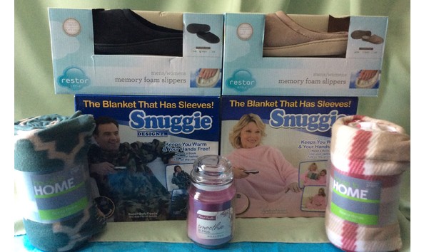 Big image snuggle package