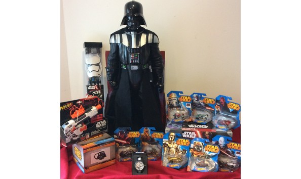 Big image star wars activity package