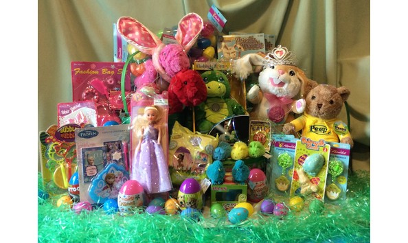 Big image easter basket